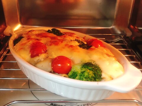 簡単で失敗なしすぐ出来る★ホワイトソース